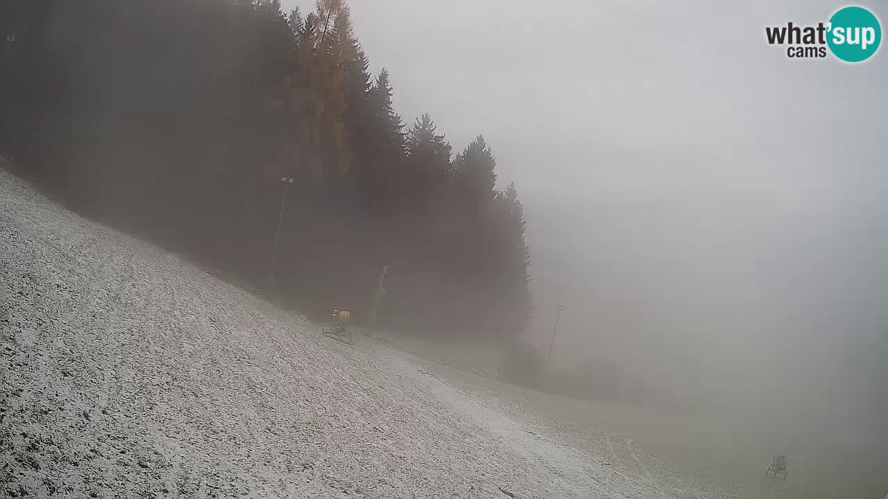 Live webcam Ski center Bukovnik