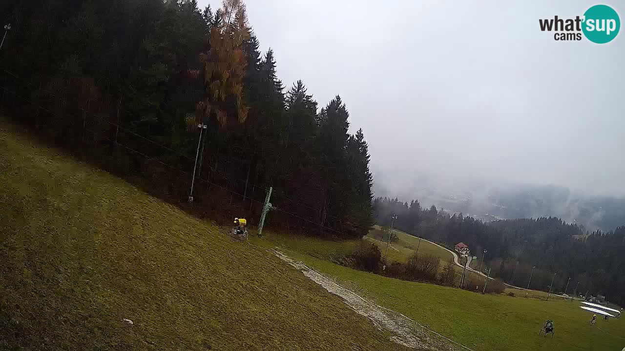 Station ski Bukovnik