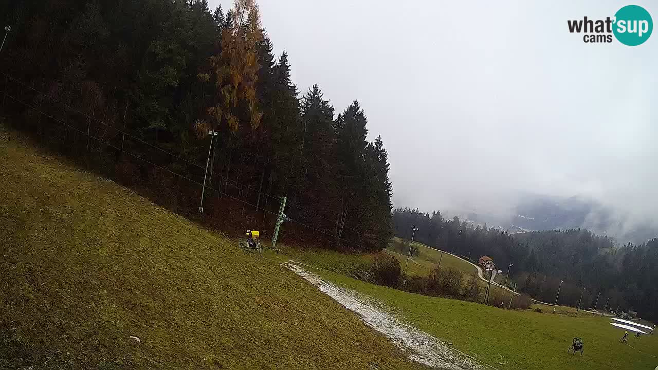 Estacion esqui Bukovnik