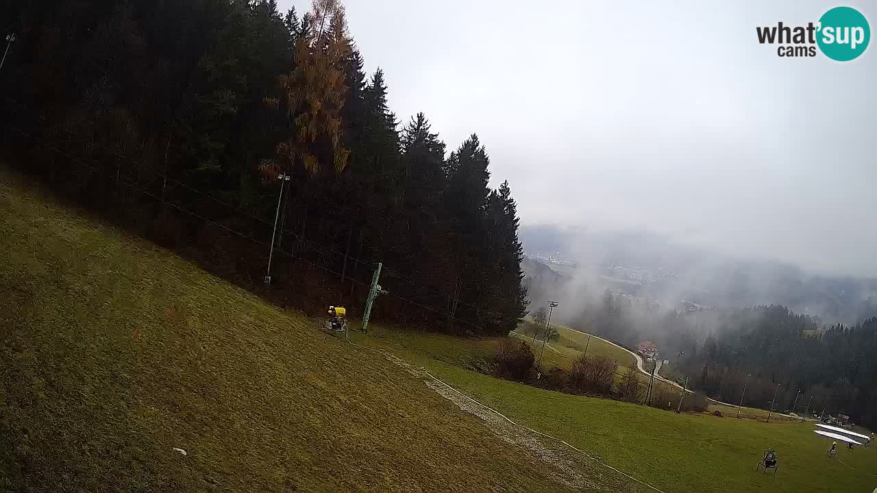 Live webcam Ski center Bukovnik