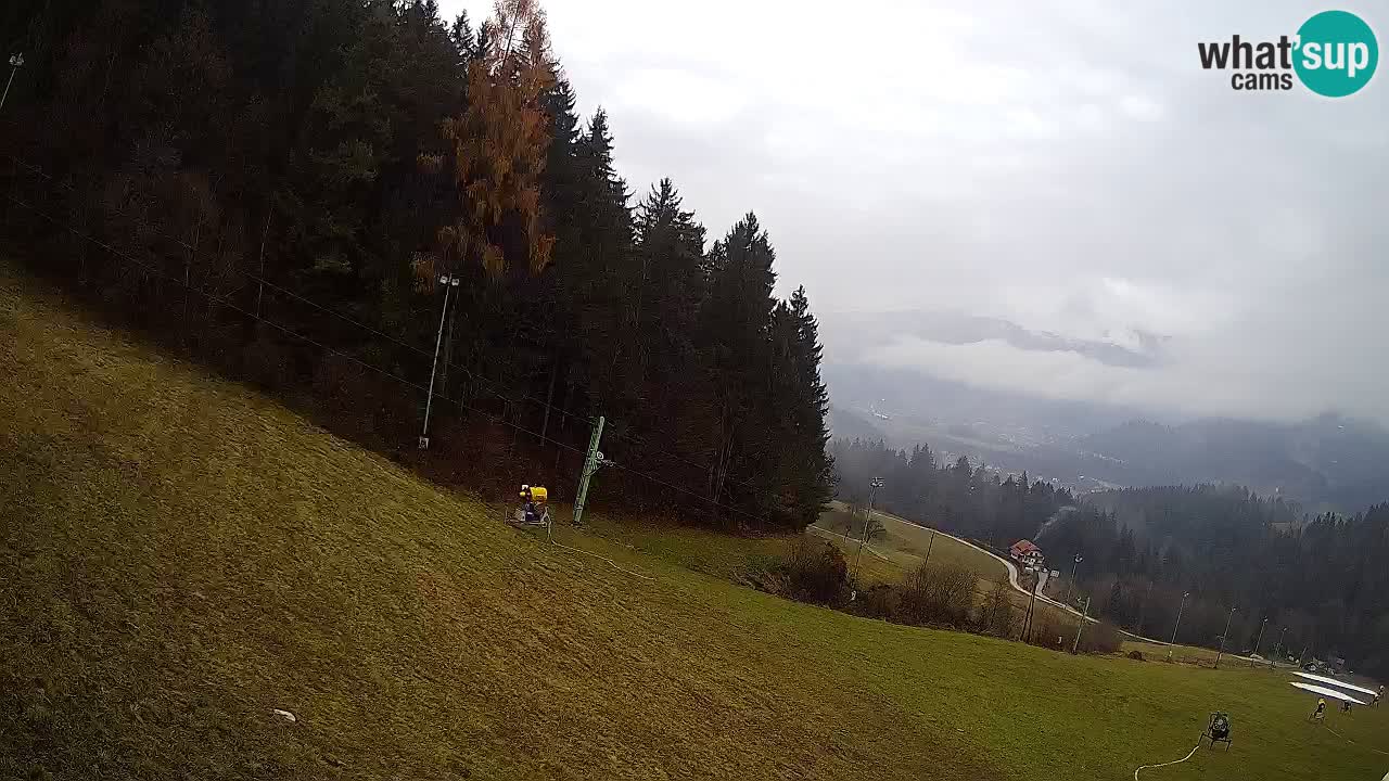 Estacion esqui Bukovnik