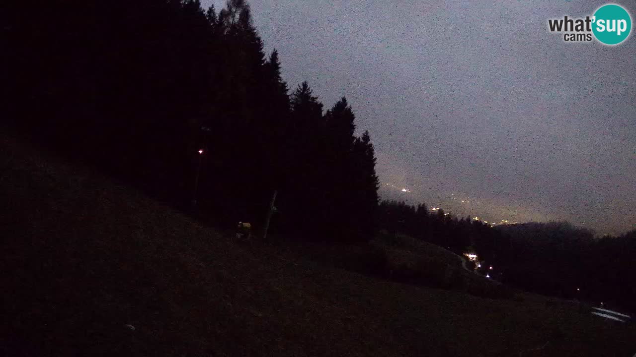 Live webcam Ski center Bukovnik