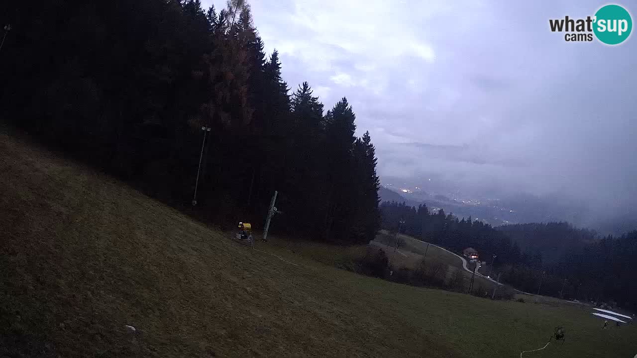 Station ski Bukovnik