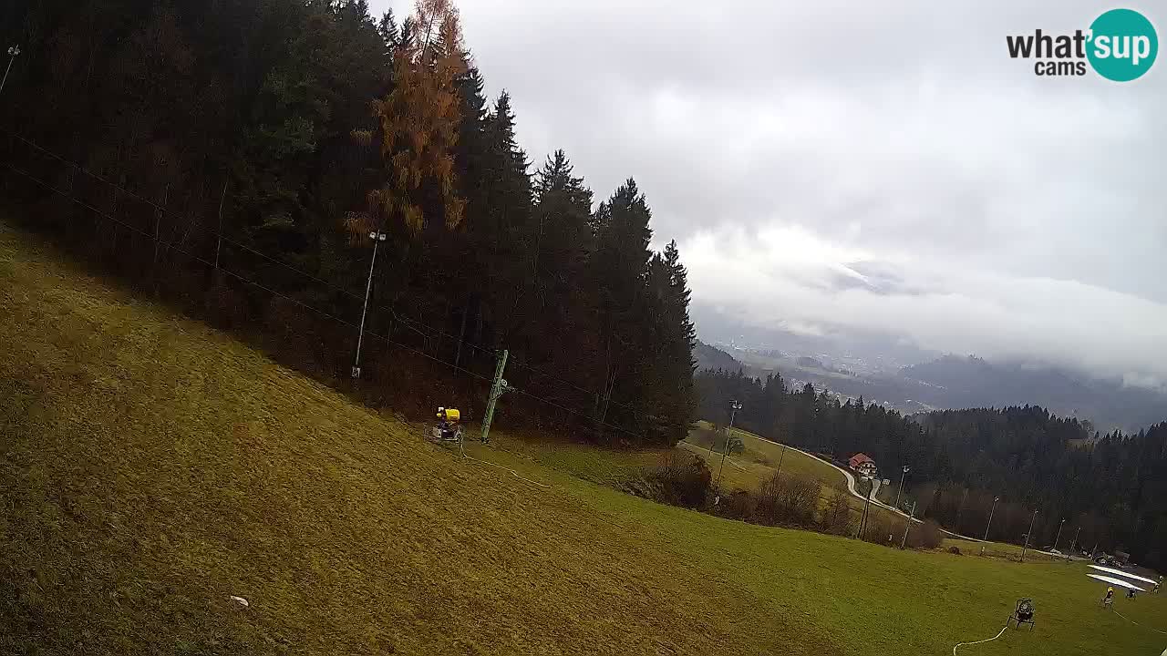 Estacion esqui Bukovnik