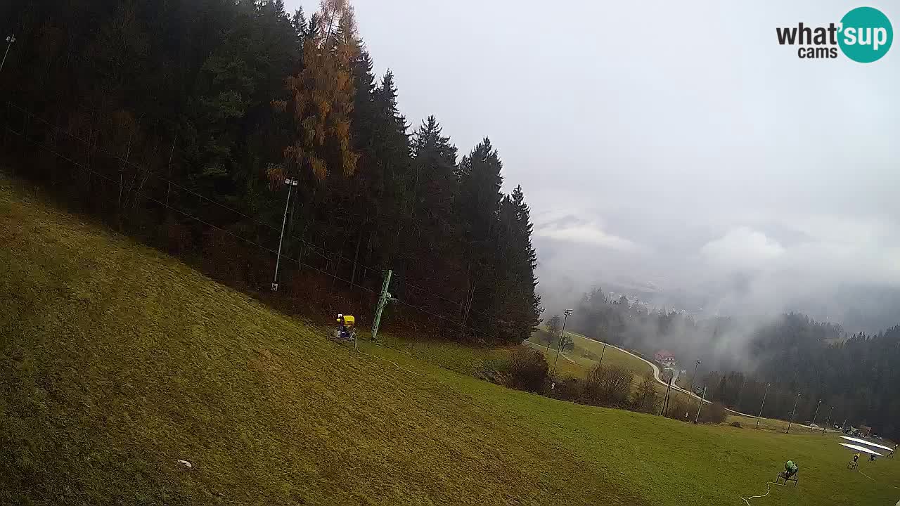 Estacion esqui Bukovnik