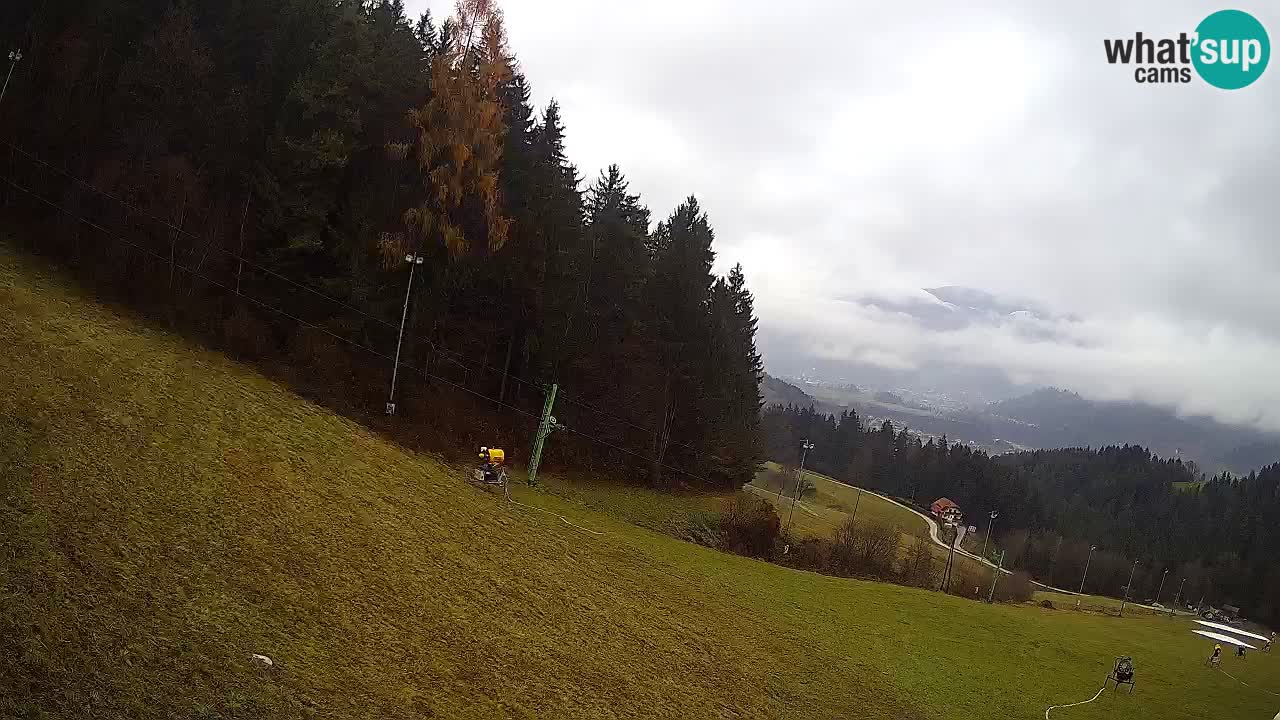 Live webcam Ski center Bukovnik