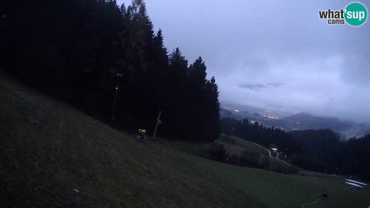 Estacion esqui Bukovnik