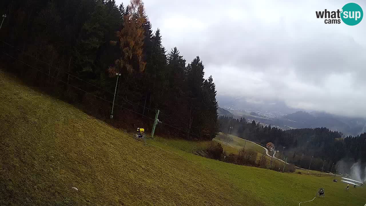 Estacion esqui Bukovnik