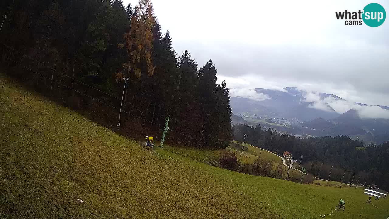 Station ski Bukovnik