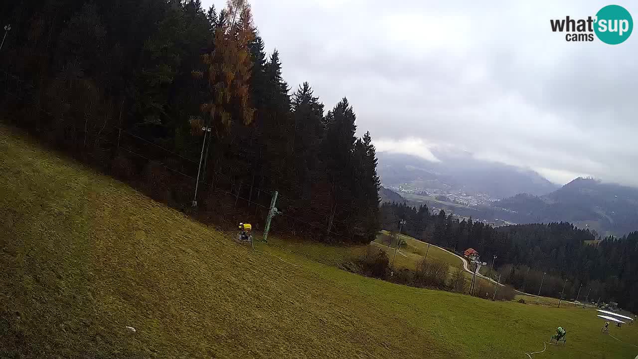Live webcam Ski center Bukovnik