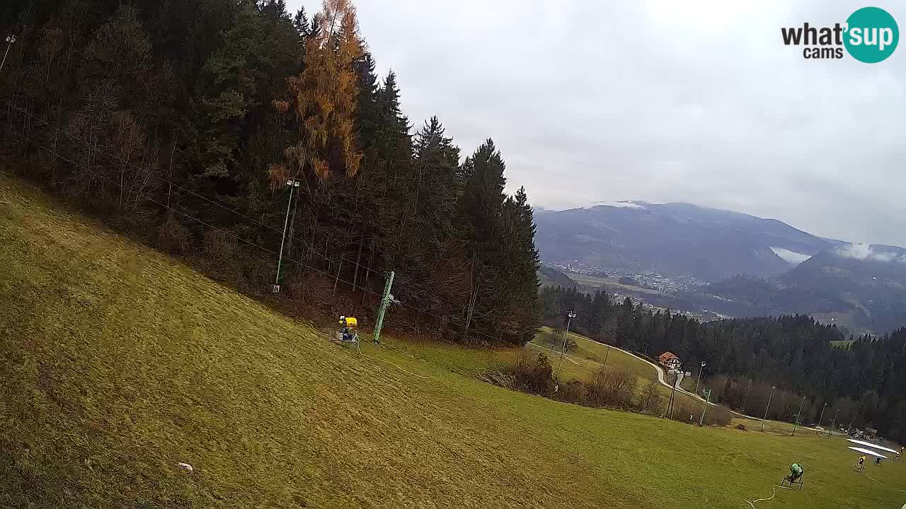 Live webcam Ski center Bukovnik
