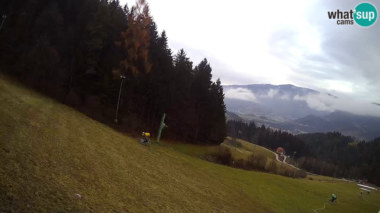 Estacion esqui Bukovnik