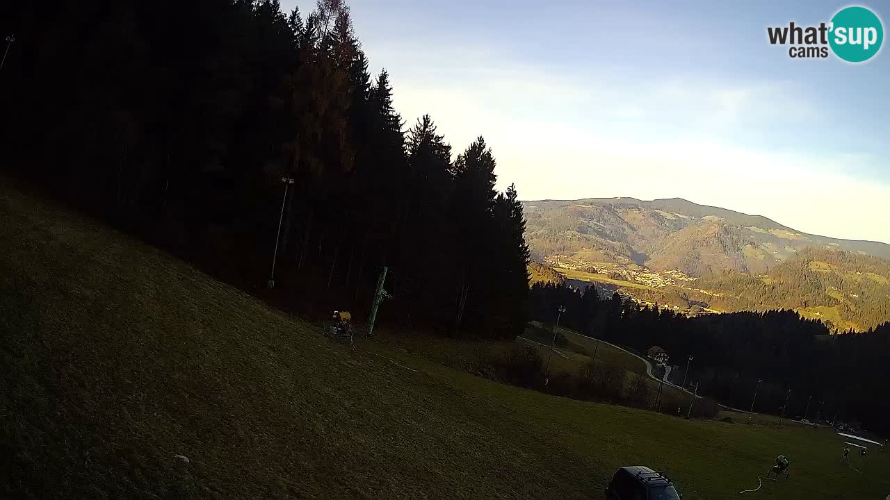 Live webcam Ski center Bukovnik