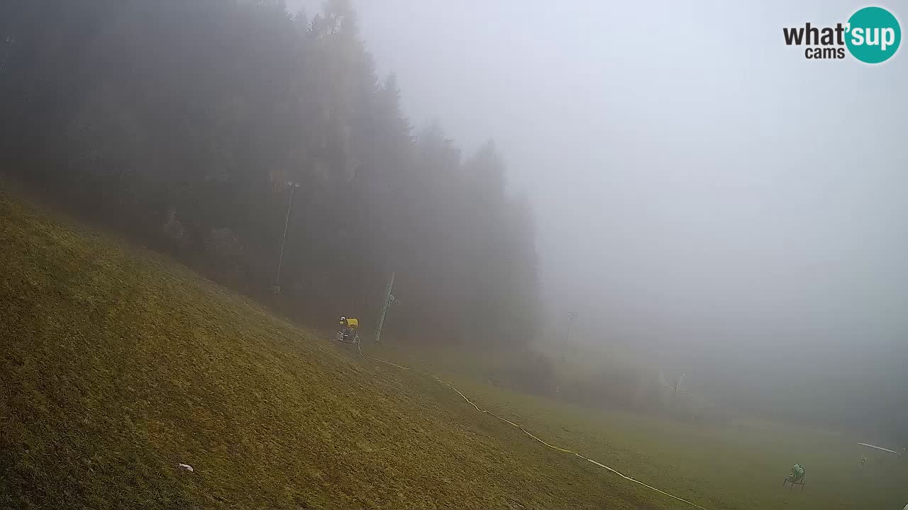 Live webcam Ski center Bukovnik