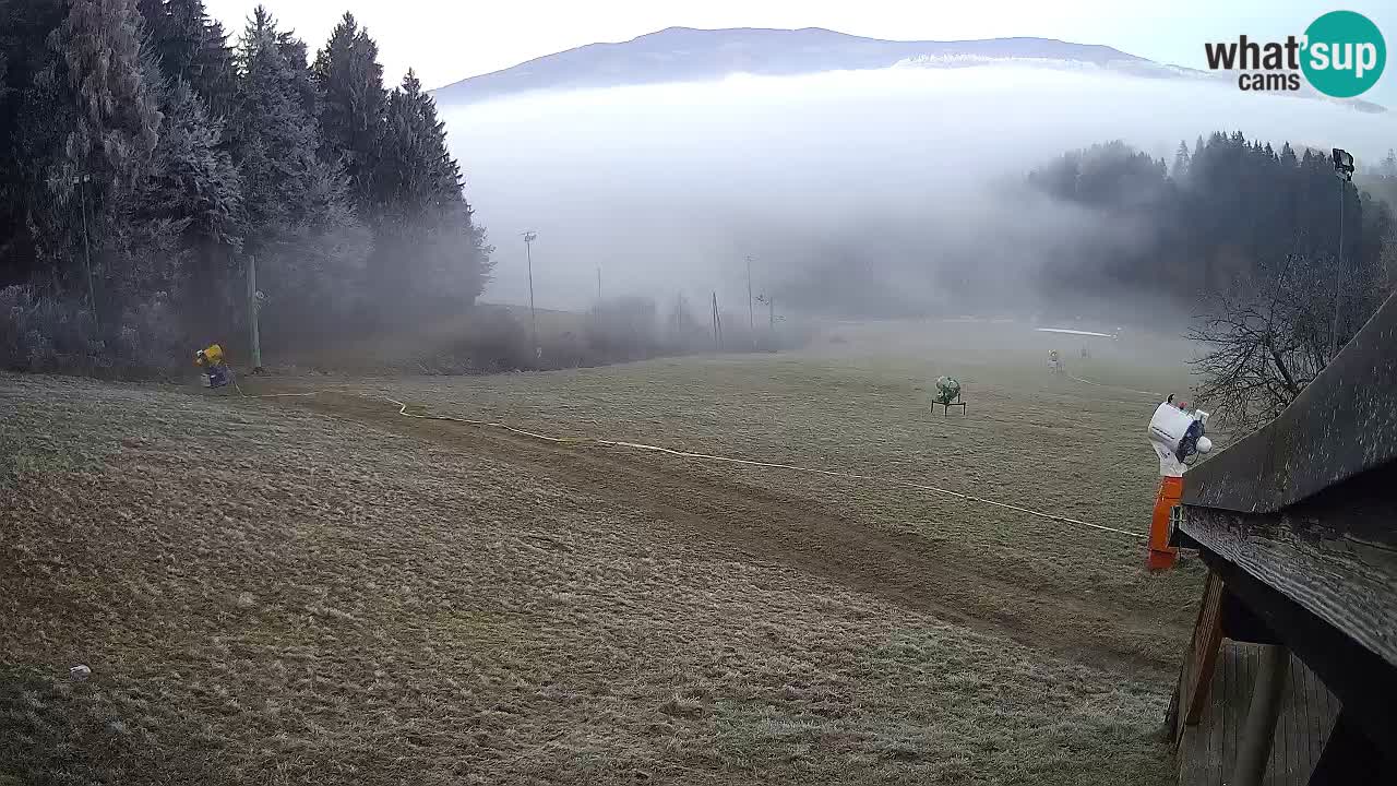 Station ski Bukovnik