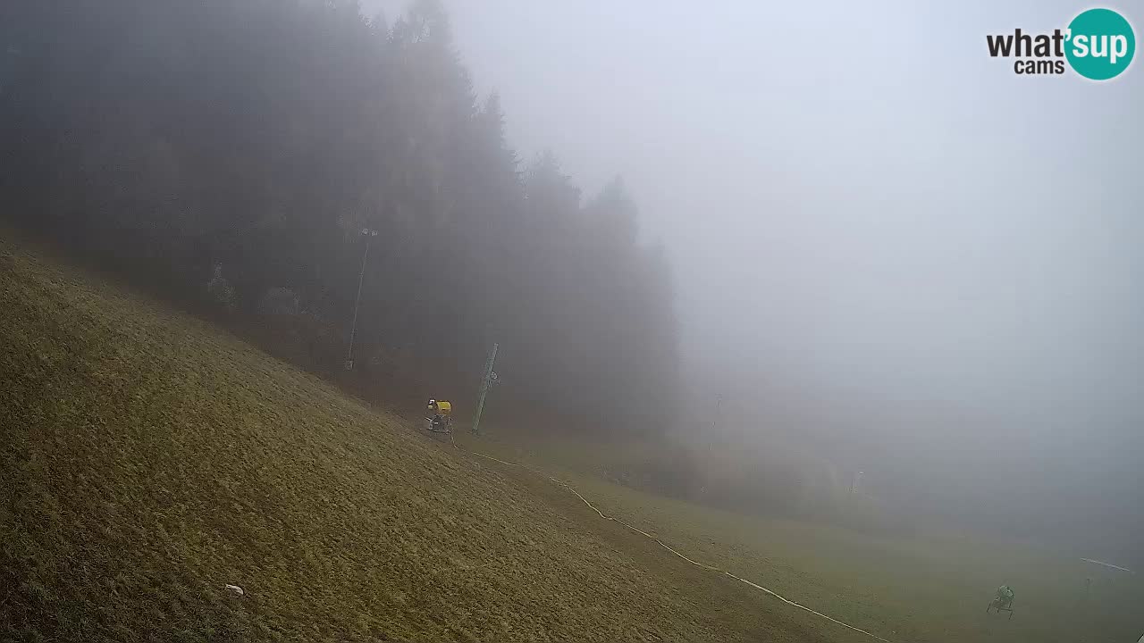 Live webcam Ski center Bukovnik