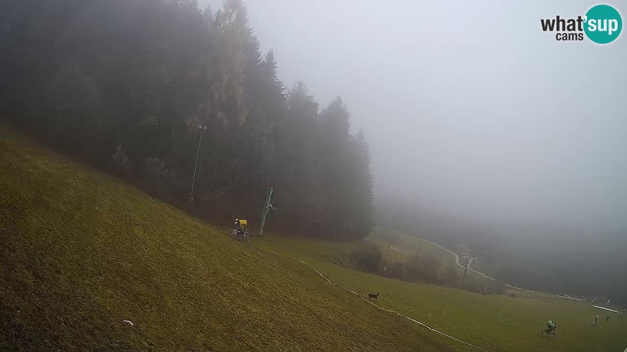 Estacion esqui Bukovnik