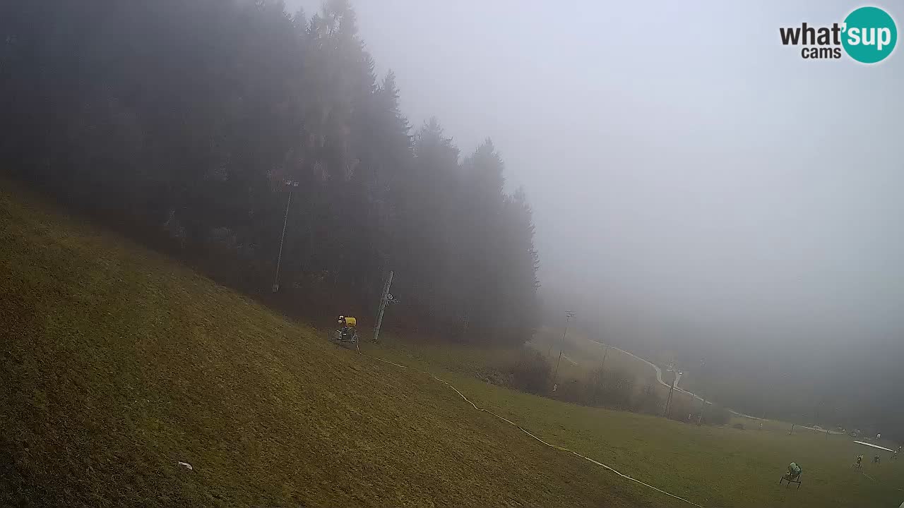 Live webcam Ski center Bukovnik