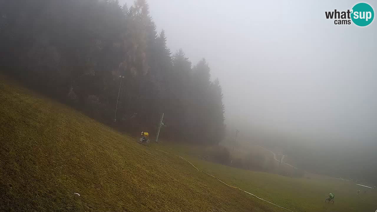 Live webcam Ski center Bukovnik