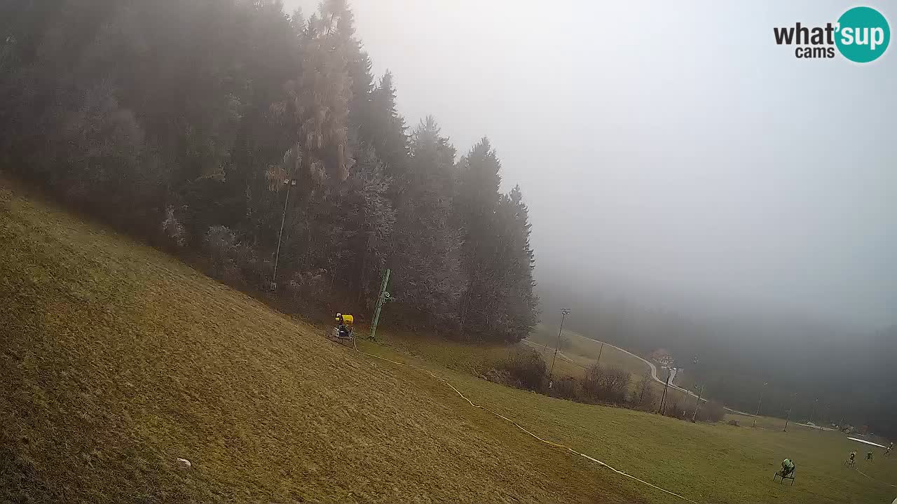 Estacion esqui Bukovnik