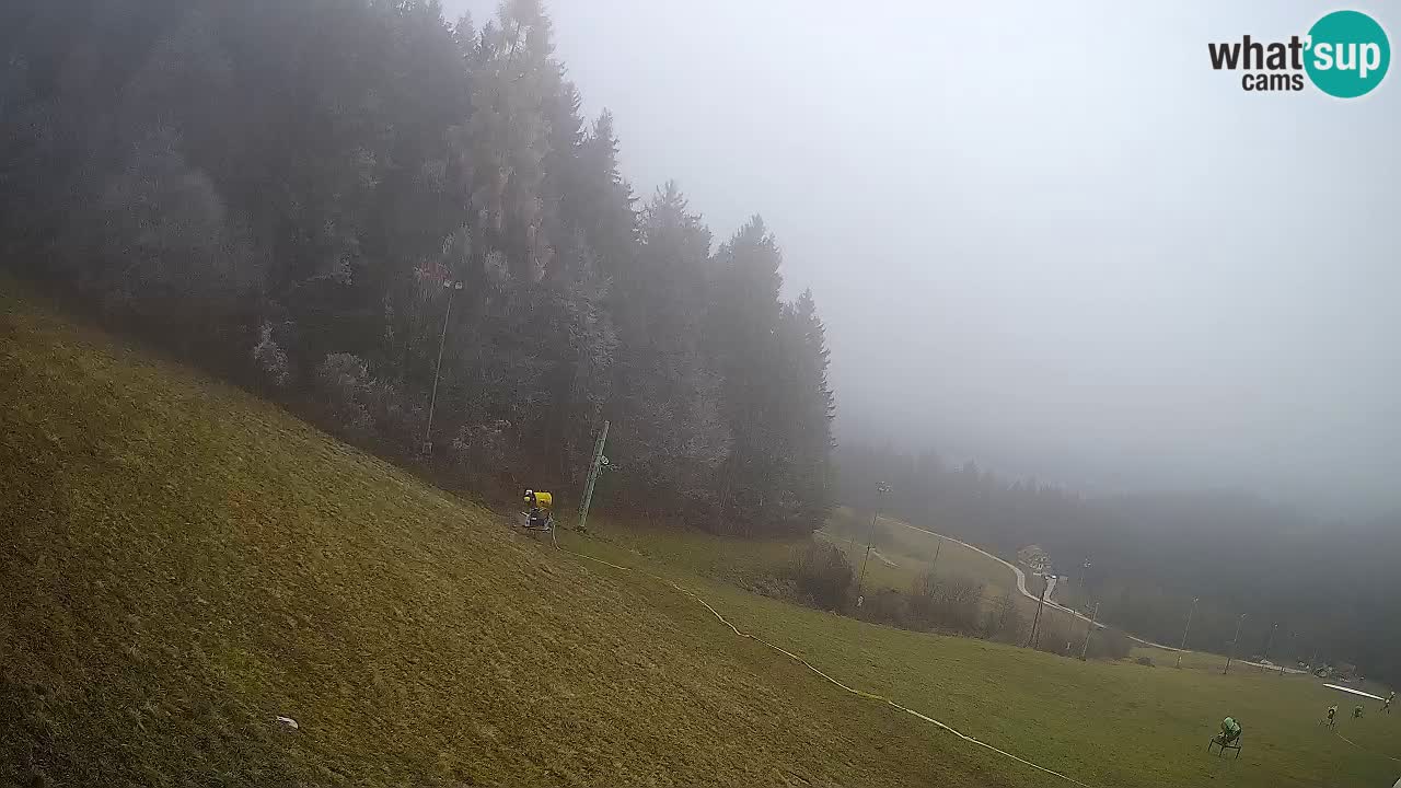 Live webcam Ski center Bukovnik