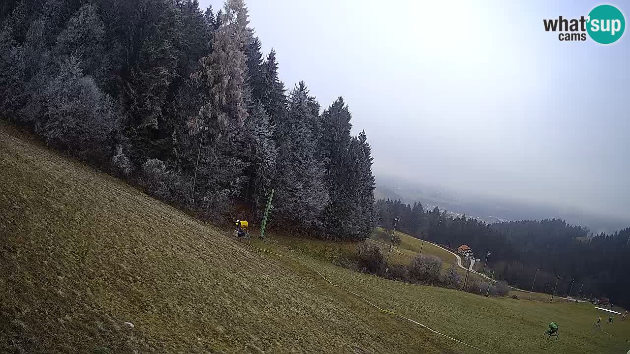 Live webcam Ski center Bukovnik