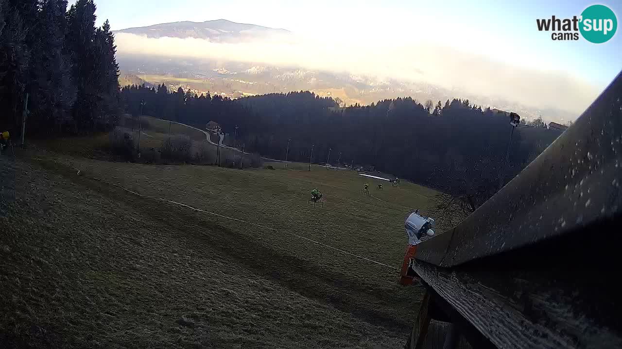 Station ski Bukovnik