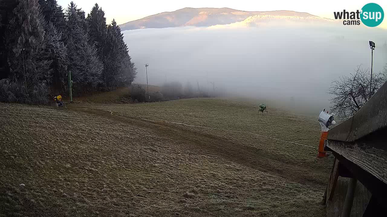 Estacion esqui Bukovnik