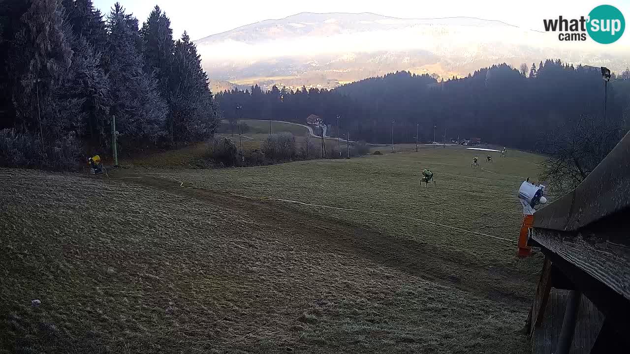 Stazione sciistica Bukovnik