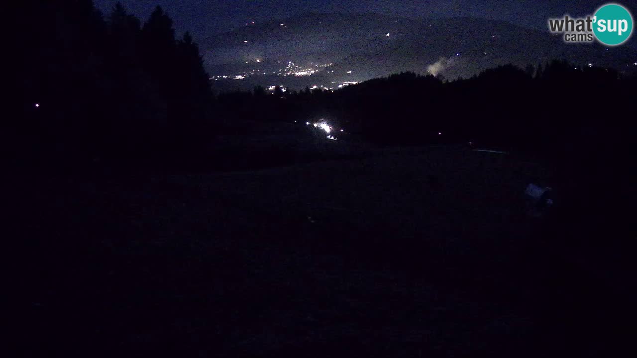 Live webcam Ski center Bukovnik