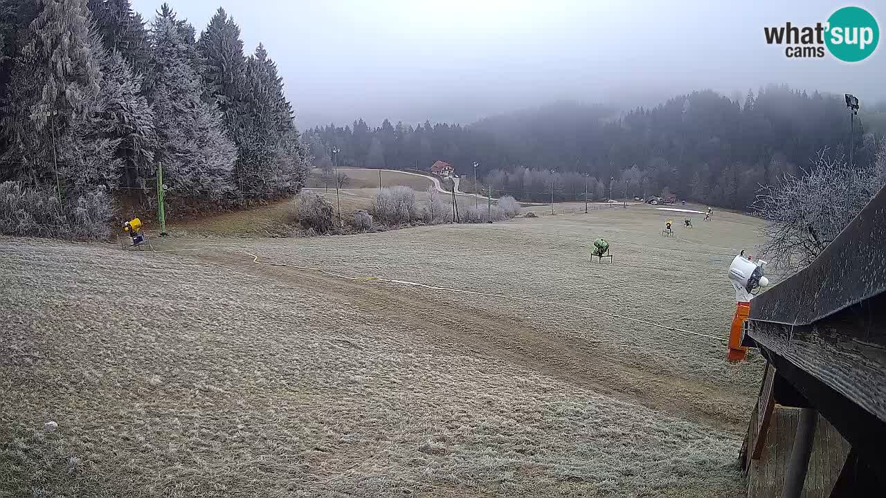 Live webcam Ski center Bukovnik
