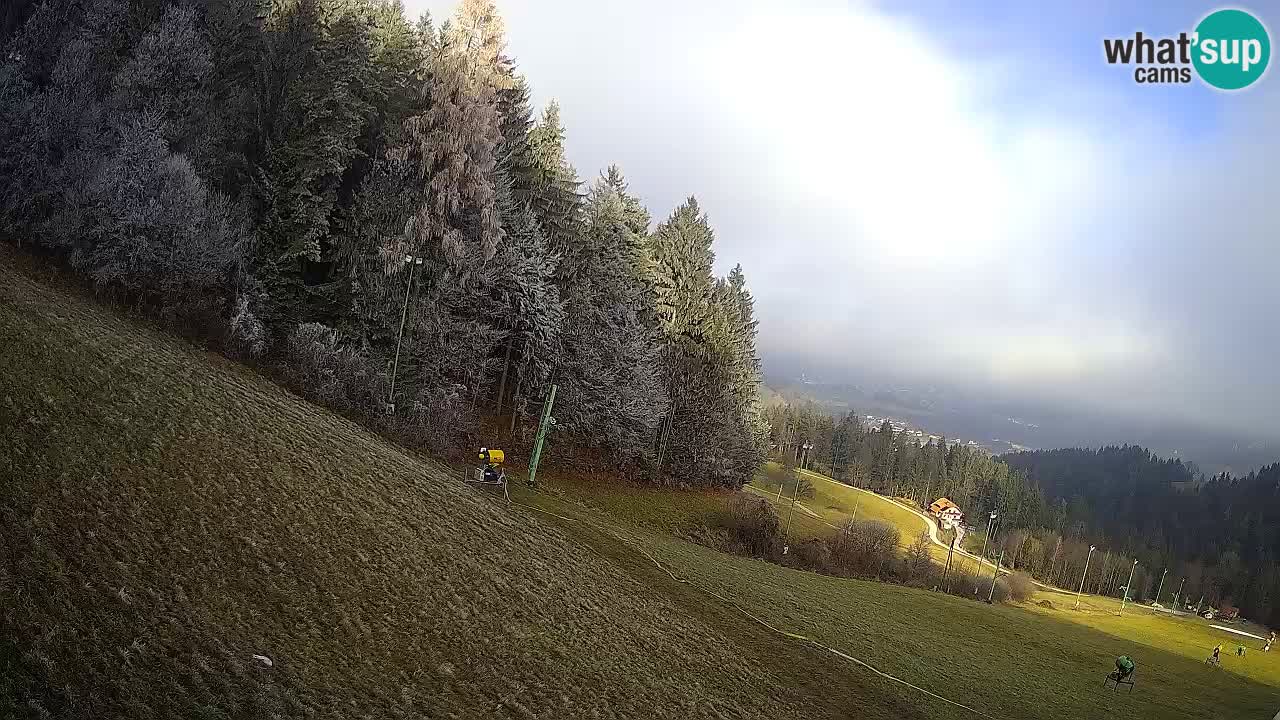 Station ski Bukovnik