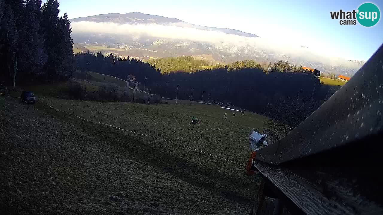 Stazione sciistica Bukovnik