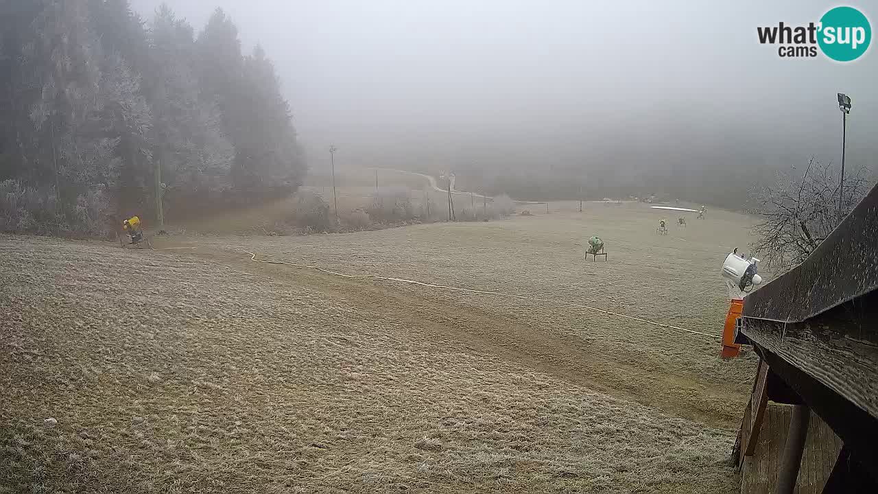 Live webcam Ski center Bukovnik