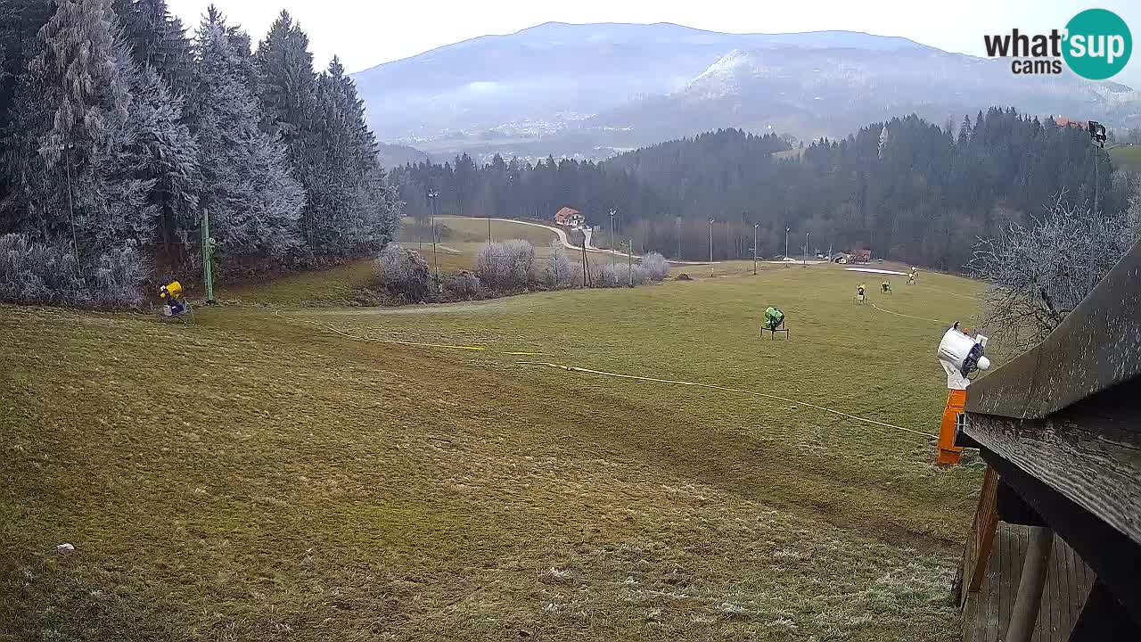 Estacion esqui Bukovnik