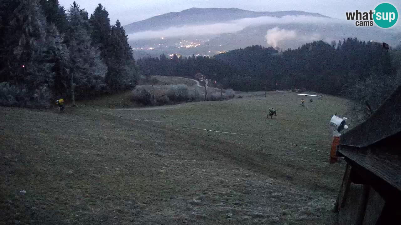 Smučišče Bukovnik