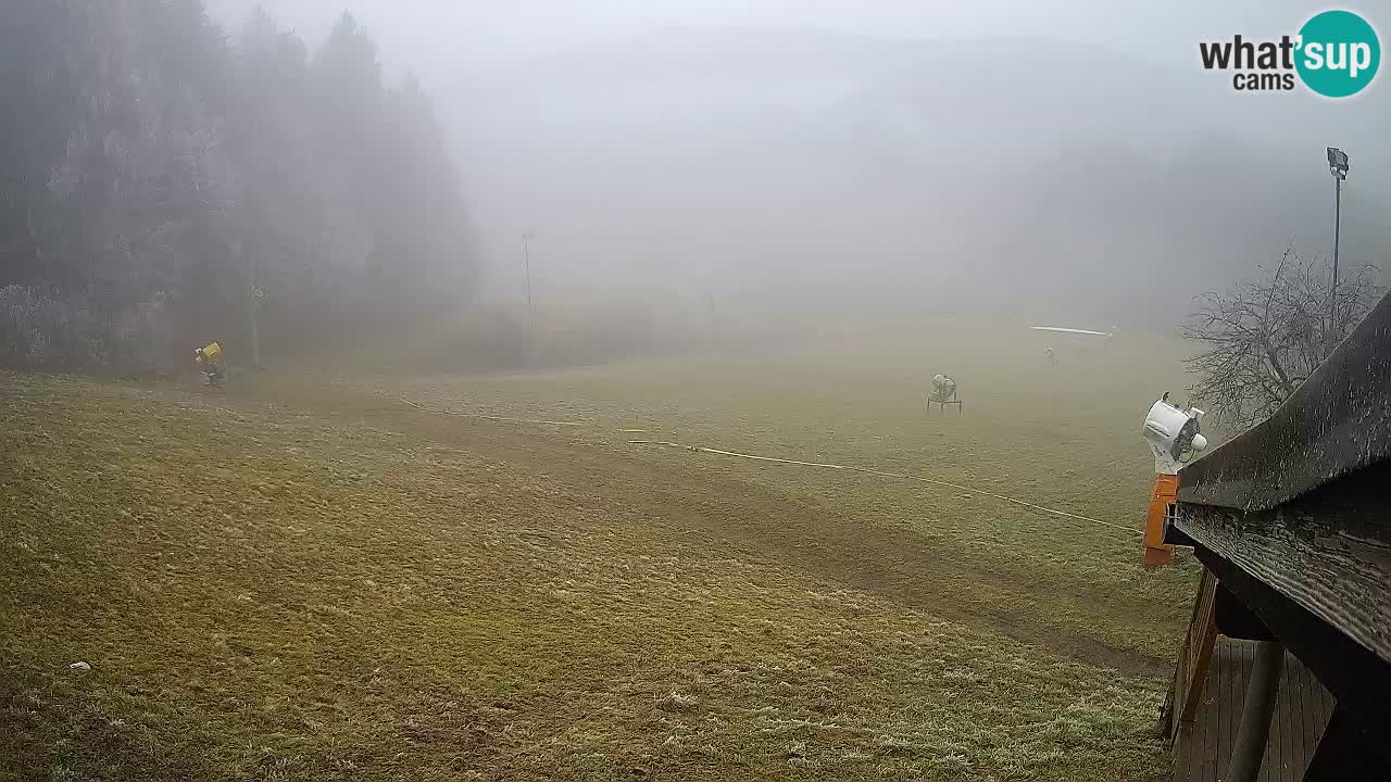 Live webcam Ski center Bukovnik