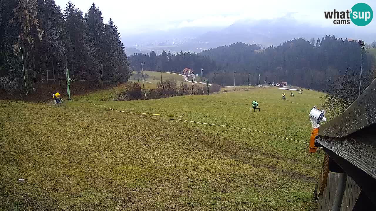 Station ski Bukovnik