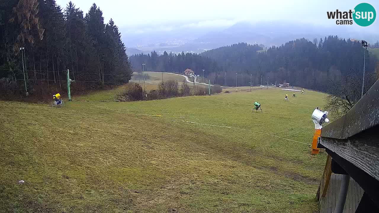 Estacion esqui Bukovnik