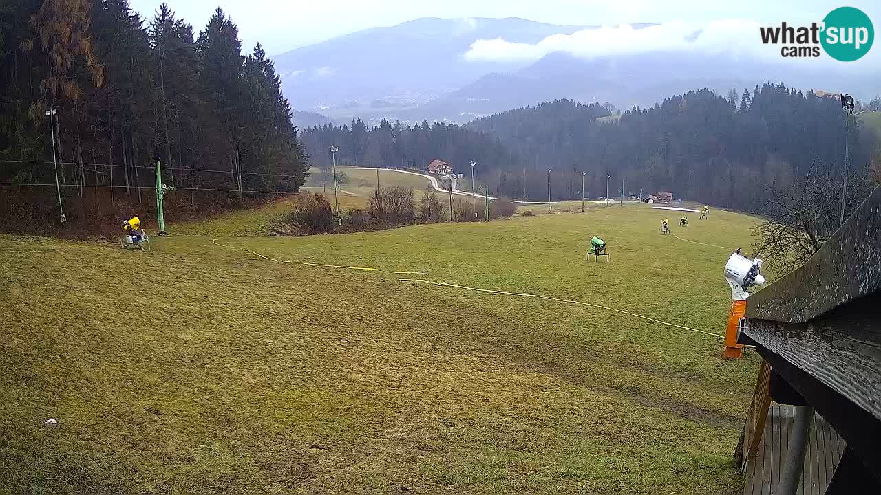 Stazione sciistica Bukovnik