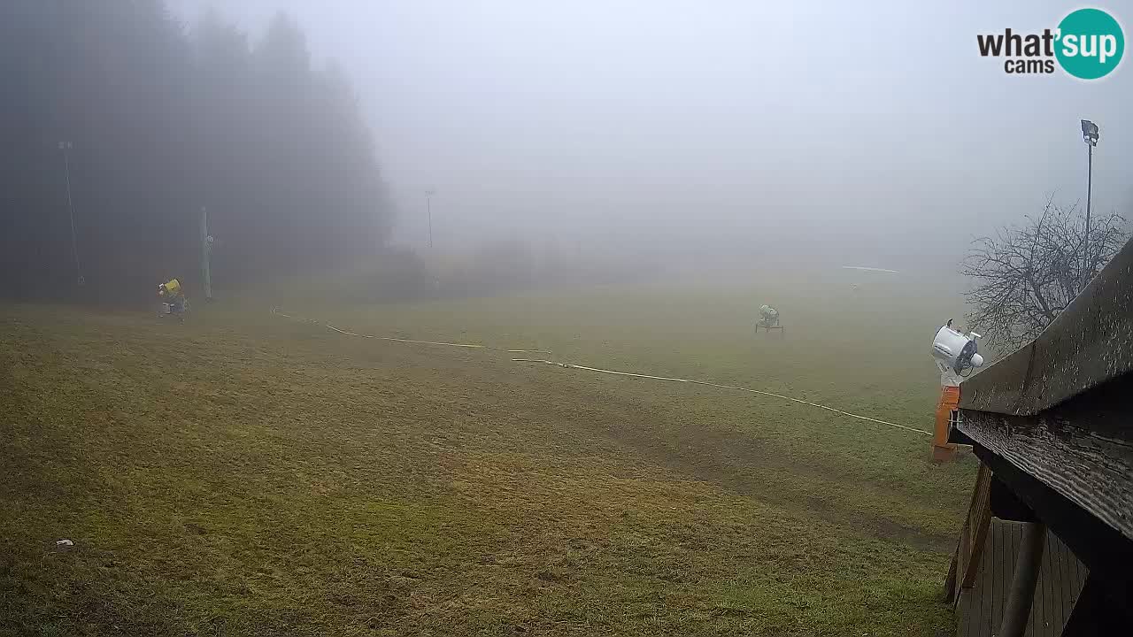 Station ski Bukovnik
