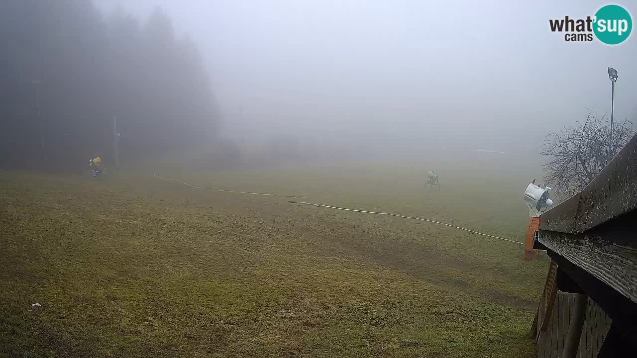 Live webcam Ski center Bukovnik