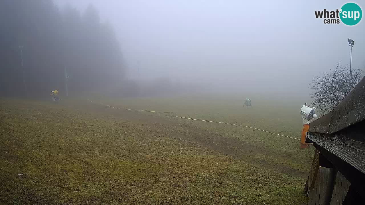 Station ski Bukovnik