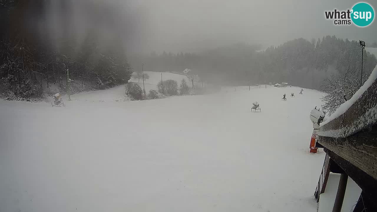 Estacion esqui Bukovnik