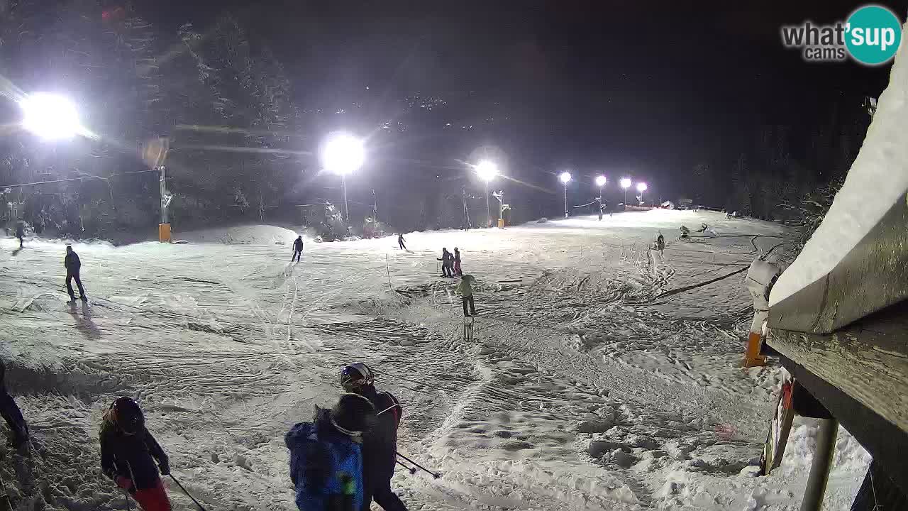 Station ski Bukovnik