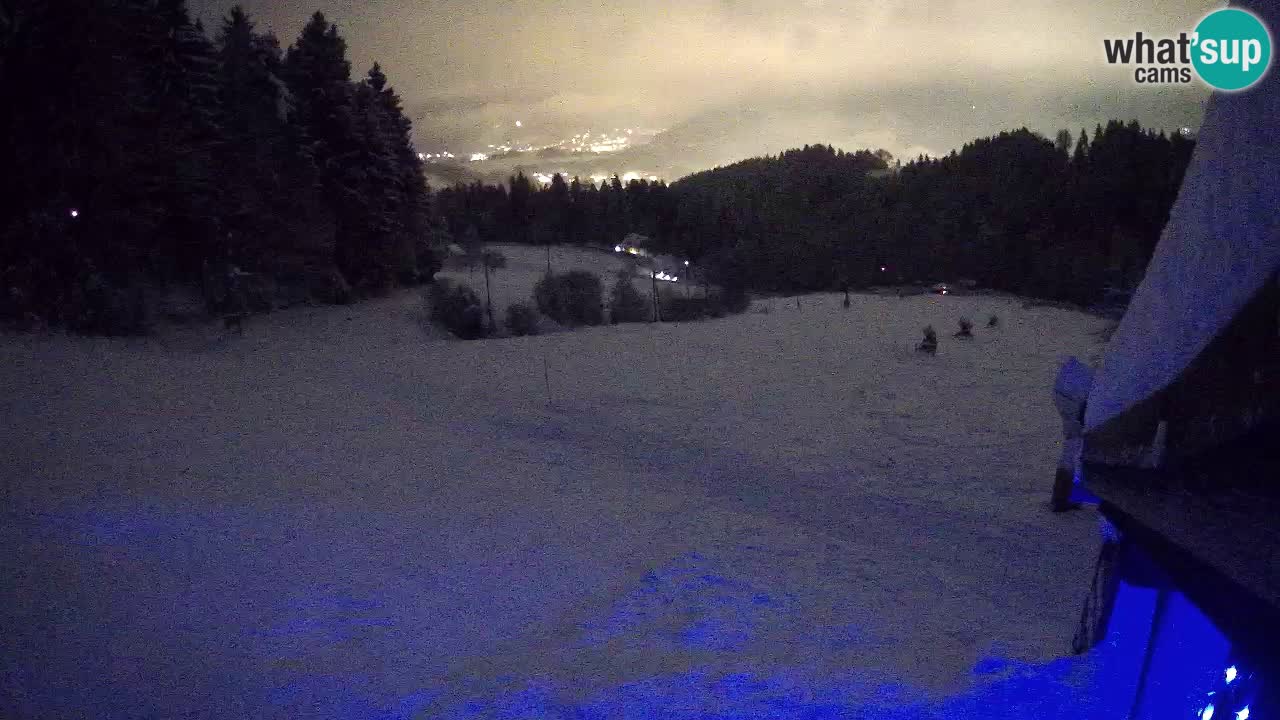 Live webcam Ski center Bukovnik