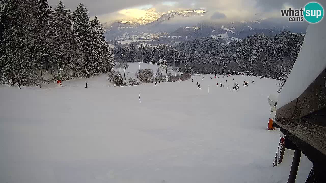 Station ski Bukovnik