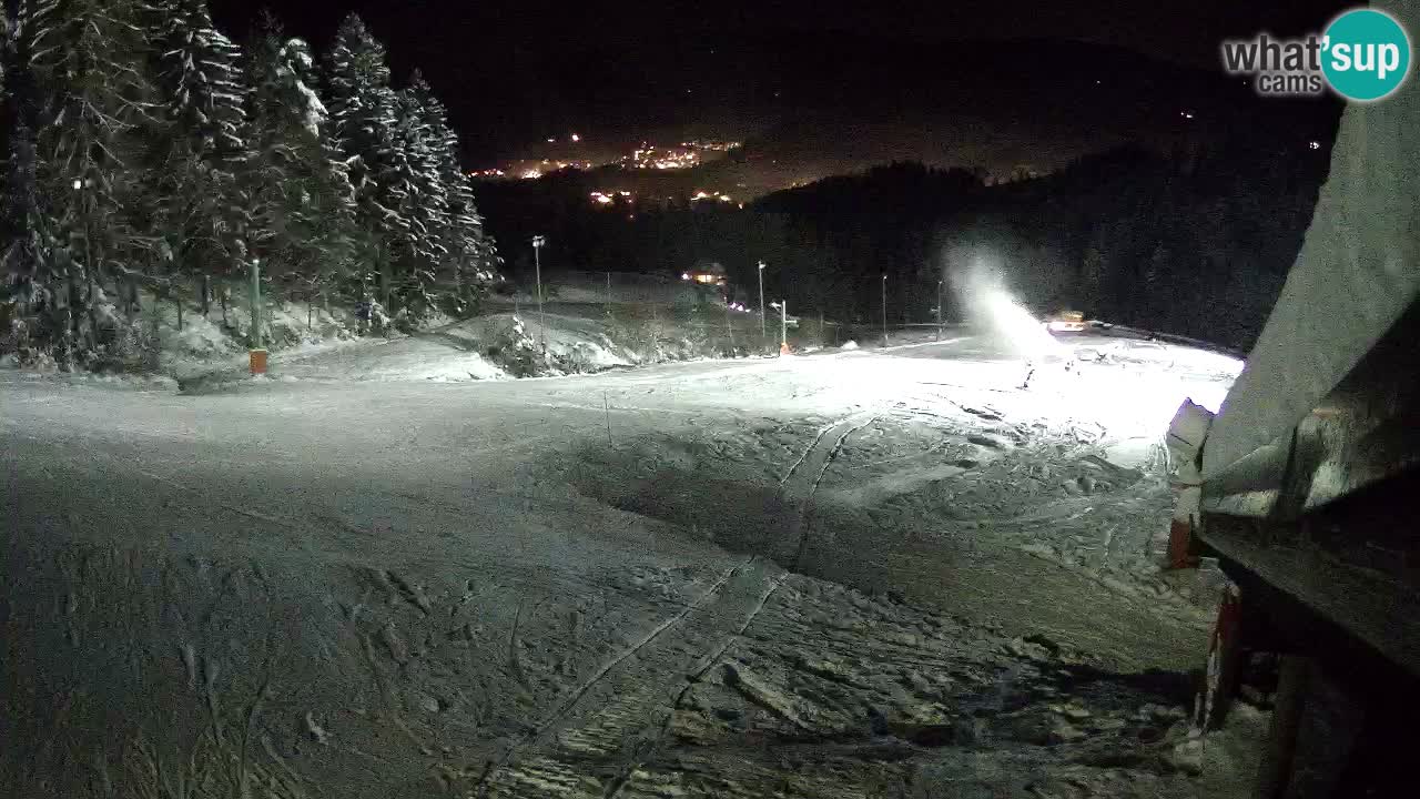 Station ski Bukovnik