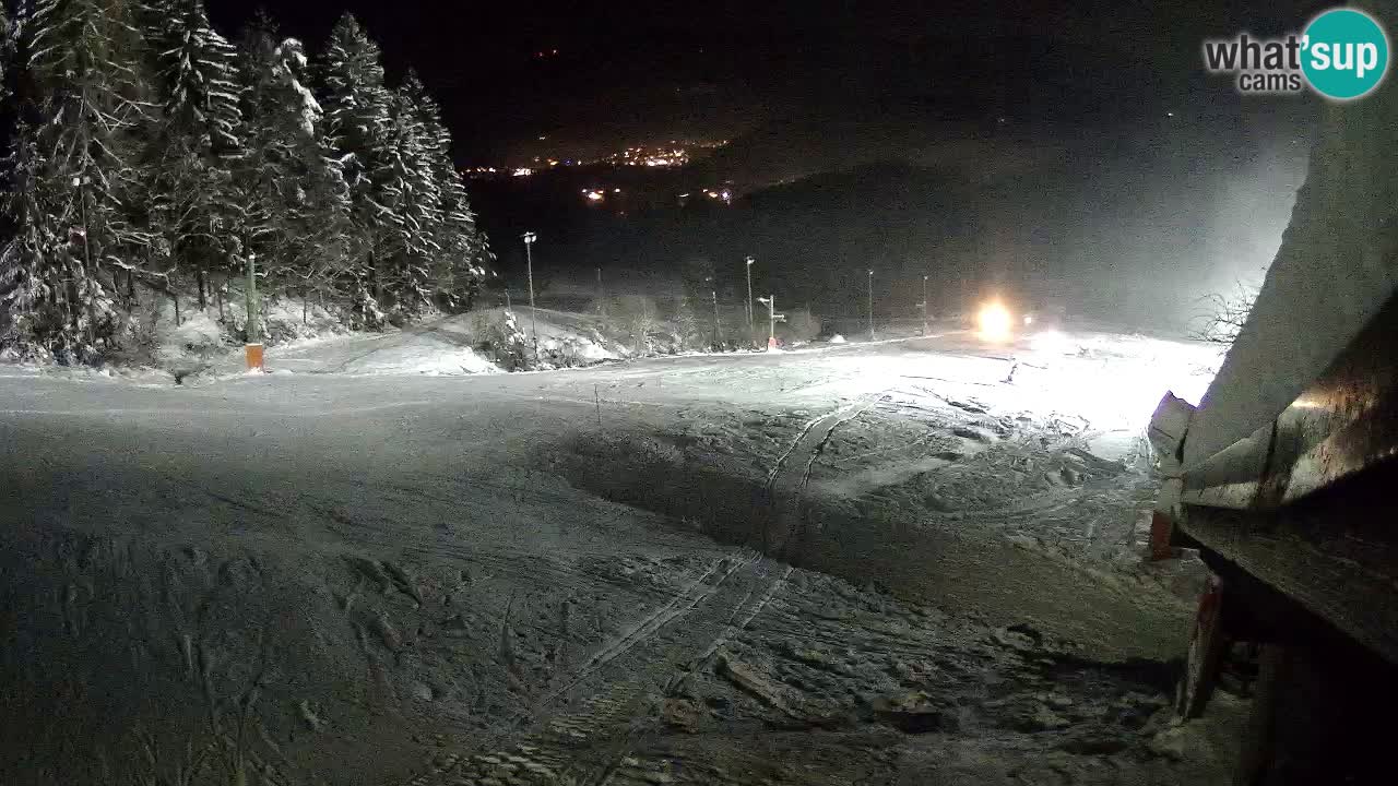 Stazione sciistica Bukovnik