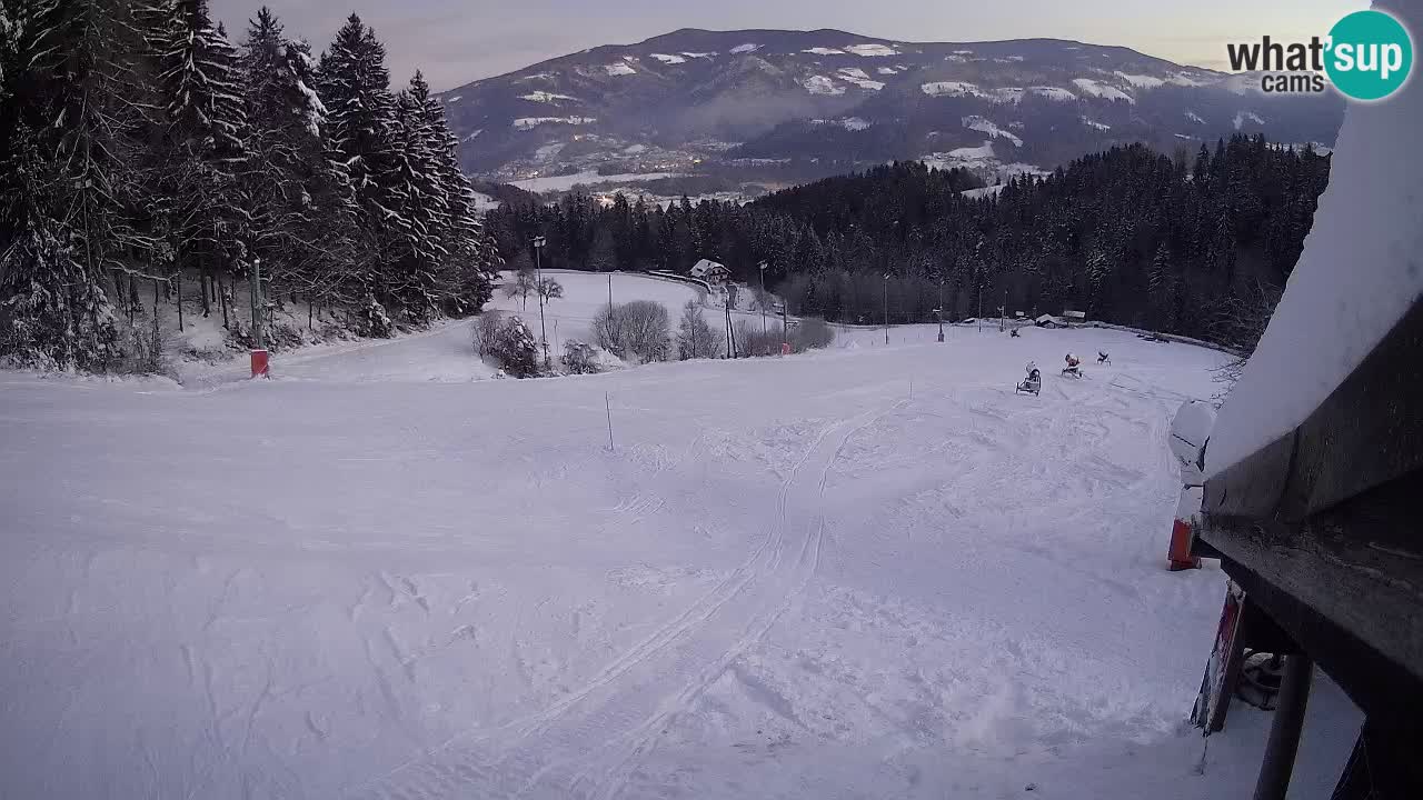 Live webcam Ski center Bukovnik